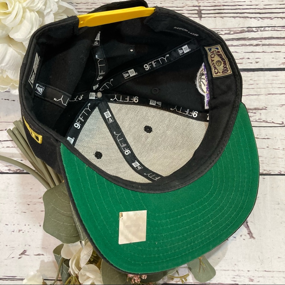 Los Angeles Lakers NBA 9fifty snapback cap - Picture 3 of 3